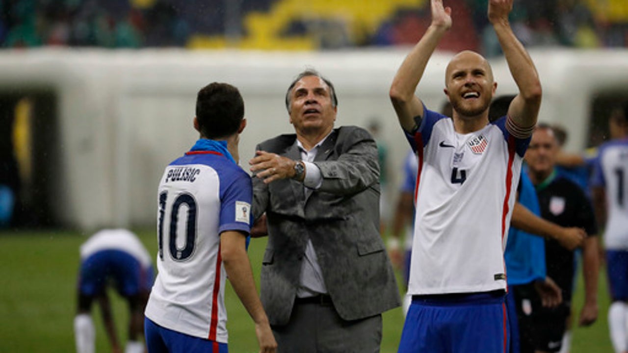 Arena rebuilds US confidence after Klinsmann